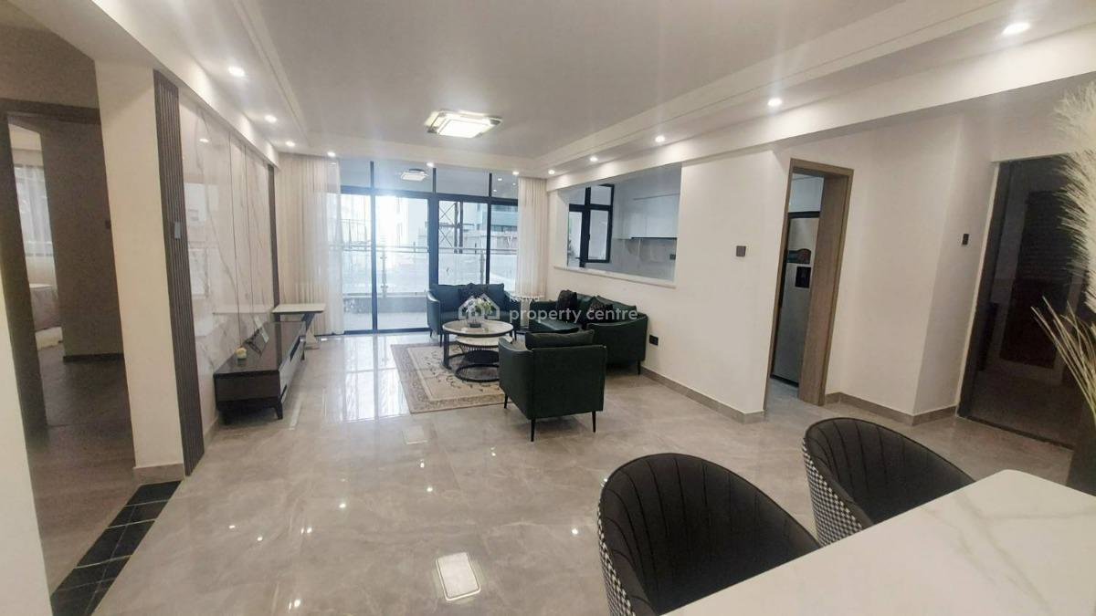 Two Bedroom Apartments All Ensuite : 130 Sqm, Kileleshwa, Kileleshwa, Nairobi, Apartment for Sale