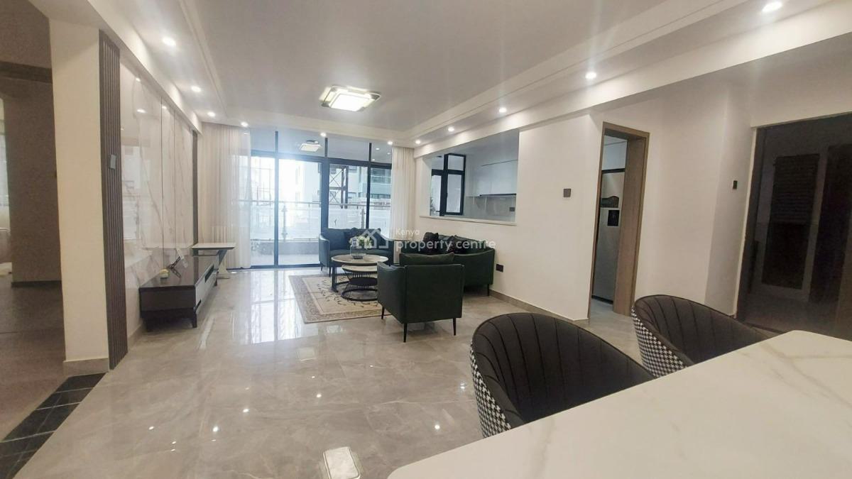 Two Bedroom Apartments All Ensuite : 130 Sqm, Kileleshwa, Kileleshwa, Nairobi, Apartment for Sale