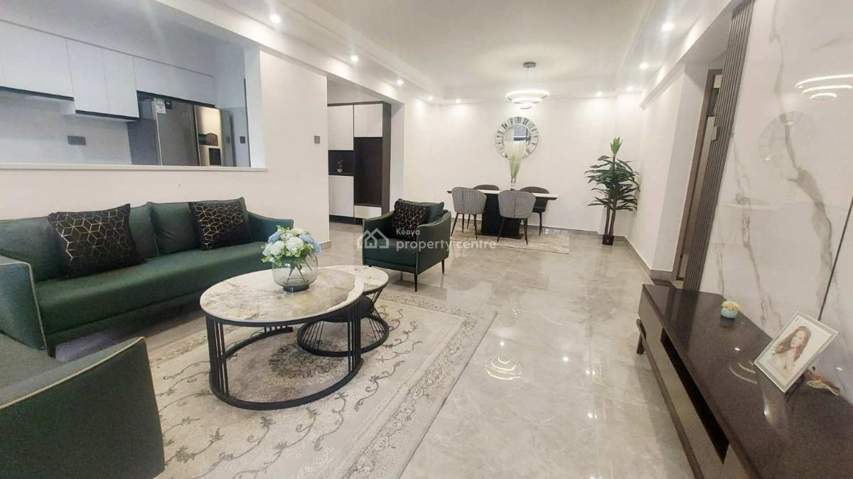 Two Bedroom Apartments All Ensuite : 130 Sqm, Kileleshwa, Kileleshwa, Nairobi, Apartment for Sale