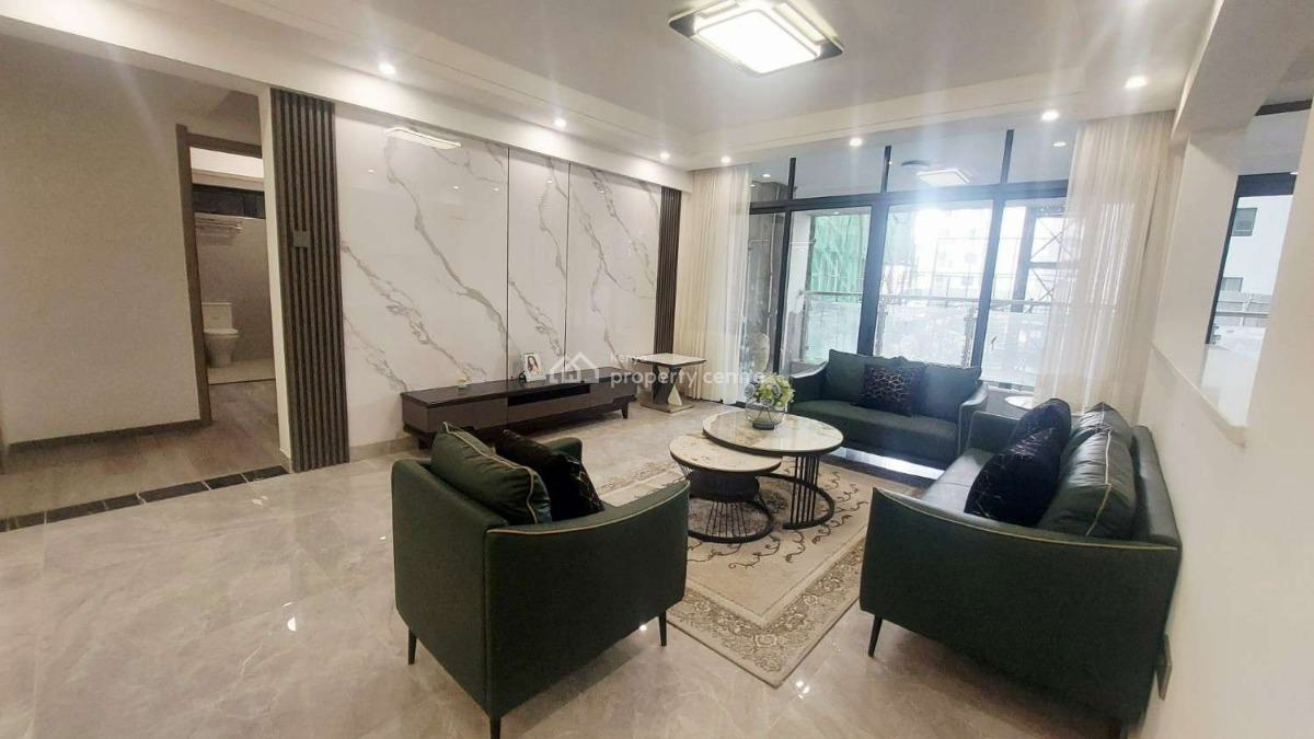 Two Bedroom Apartments All Ensuite : 130 Sqm, Kileleshwa, Kileleshwa, Nairobi, Apartment for Sale