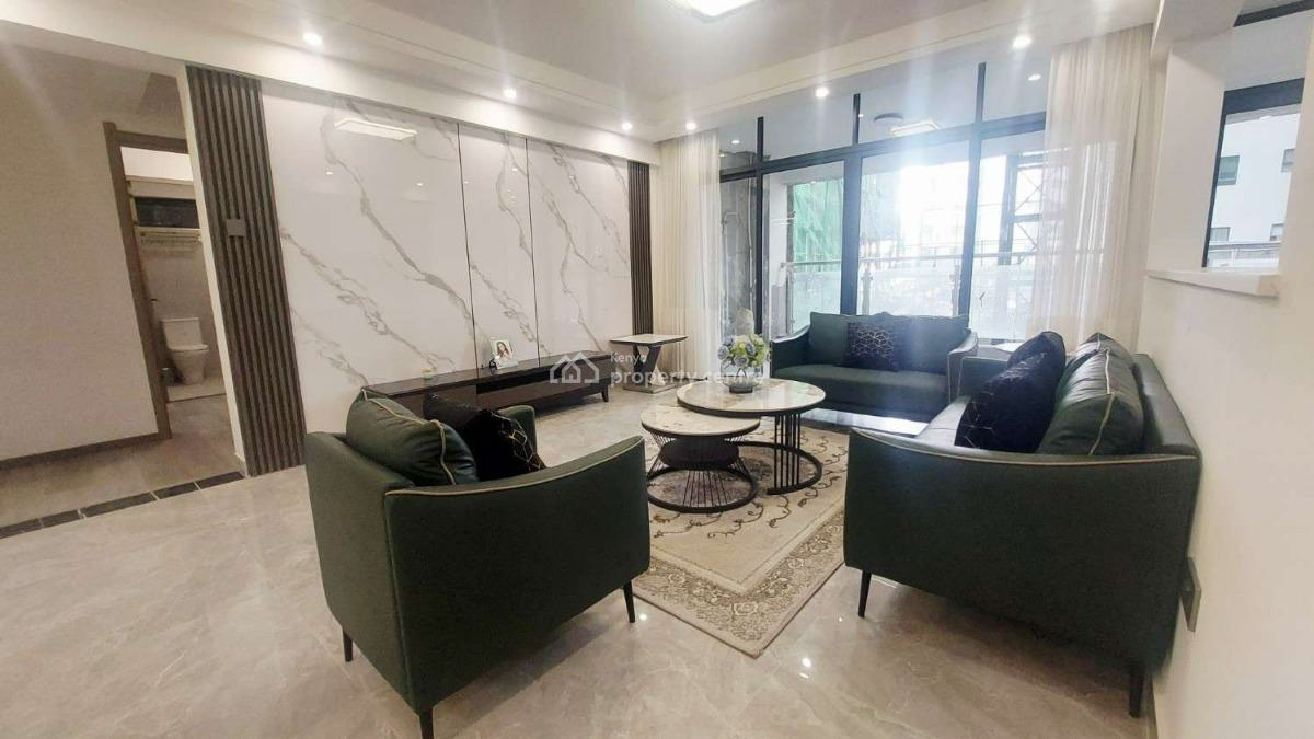 Two Bedroom Apartments All Ensuite : 130 Sqm, Kileleshwa, Kileleshwa, Nairobi, Apartment for Sale