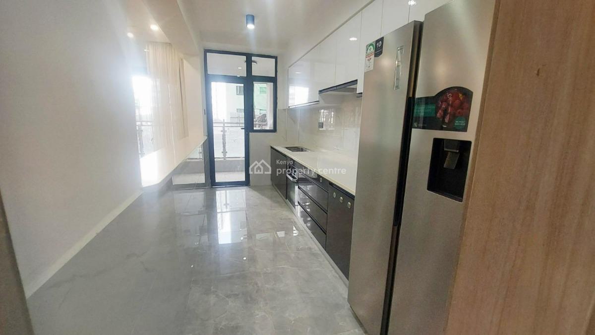 Two Bedroom Apartments All Ensuite : 130 Sqm, Kileleshwa, Kileleshwa, Nairobi, Apartment for Sale