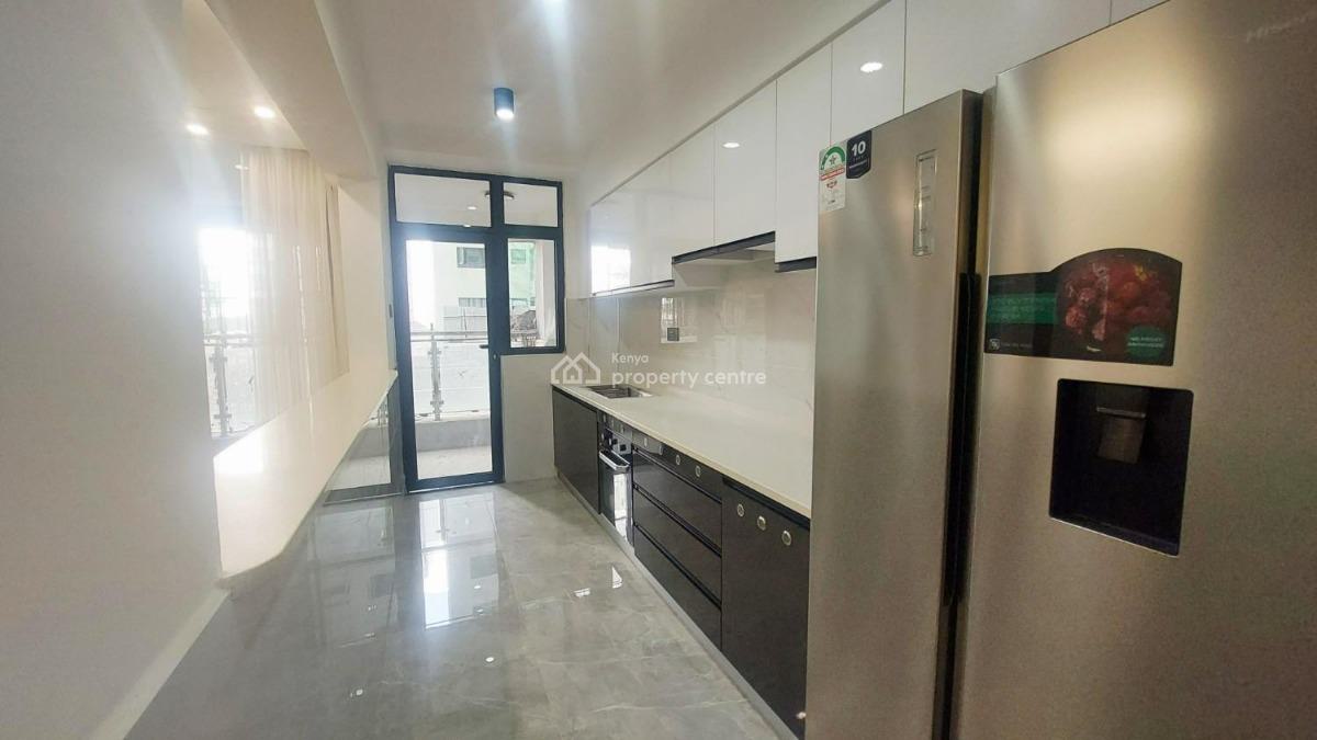 Two Bedroom Apartments All Ensuite : 130 Sqm, Kileleshwa, Kileleshwa, Nairobi, Apartment for Sale