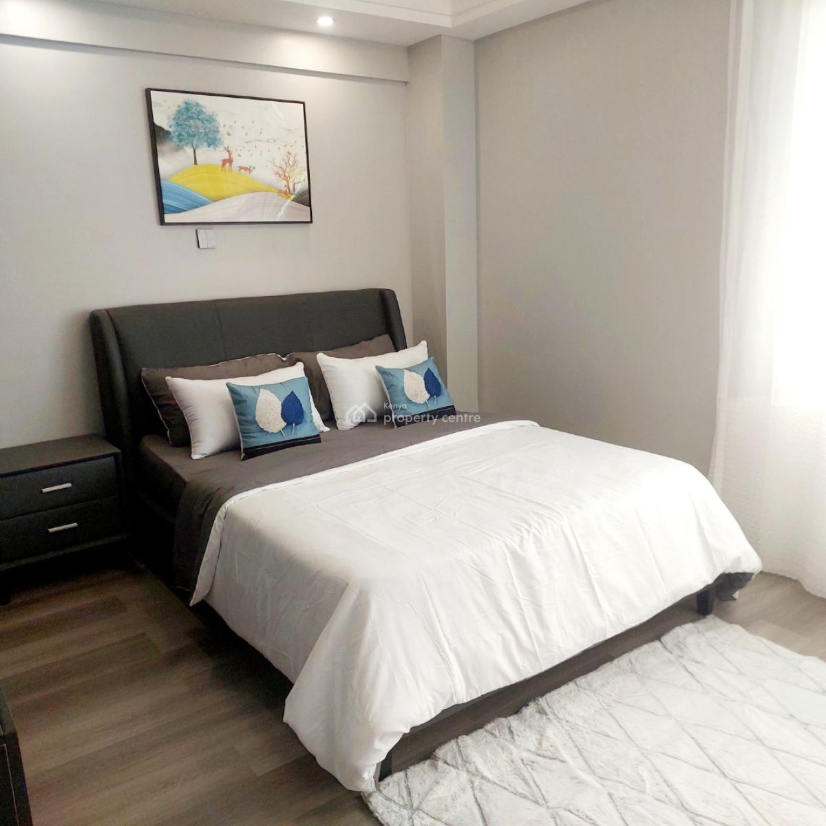 Spacious Three Bedroom Apartments in Kileleshwa : 160 Sqm, Kileleshwa, Kileleshwa, Nairobi, Apartment for Sale