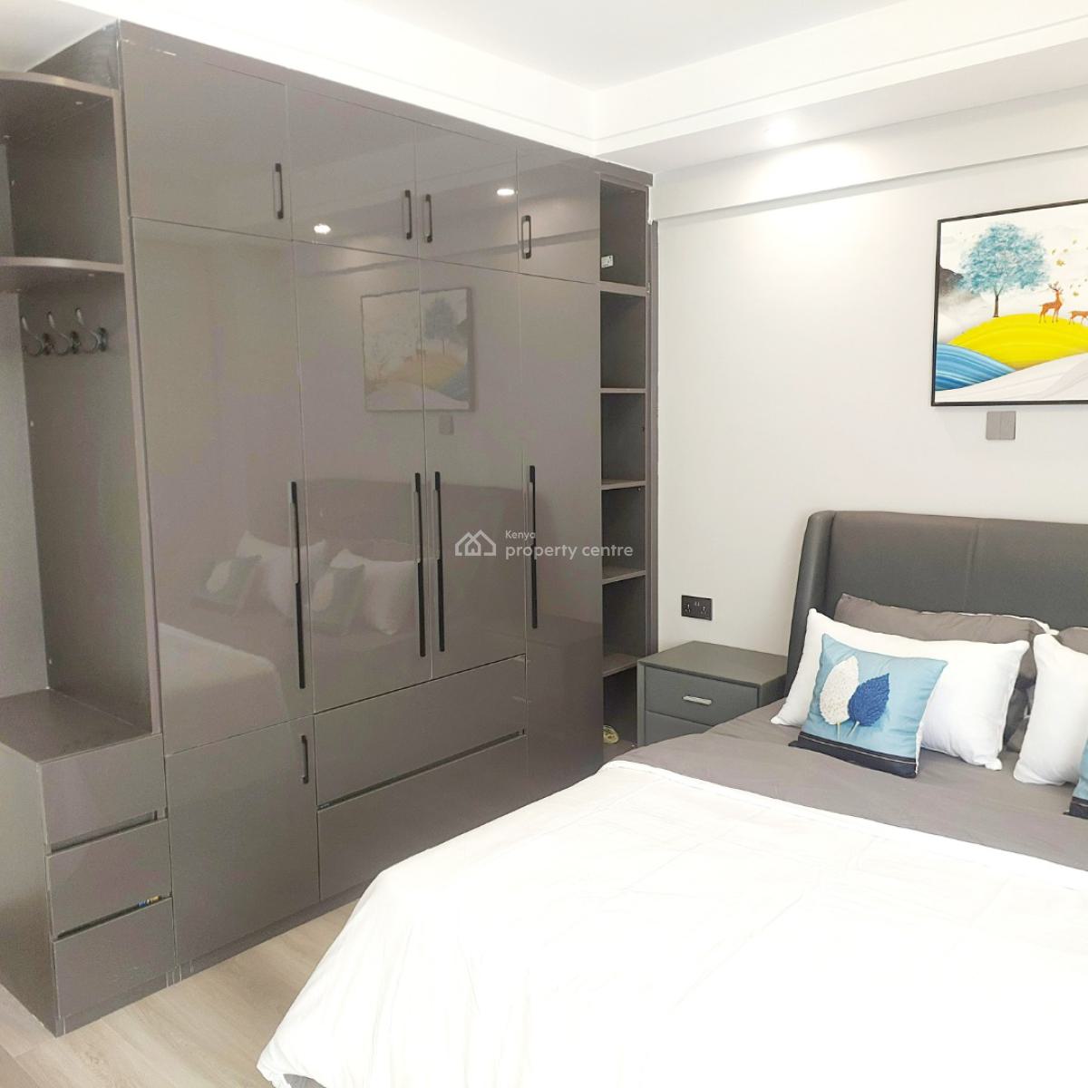 Spacious Three Bedroom Apartments in Kileleshwa : 160 Sqm, Kileleshwa, Kileleshwa, Nairobi, Apartment for Sale