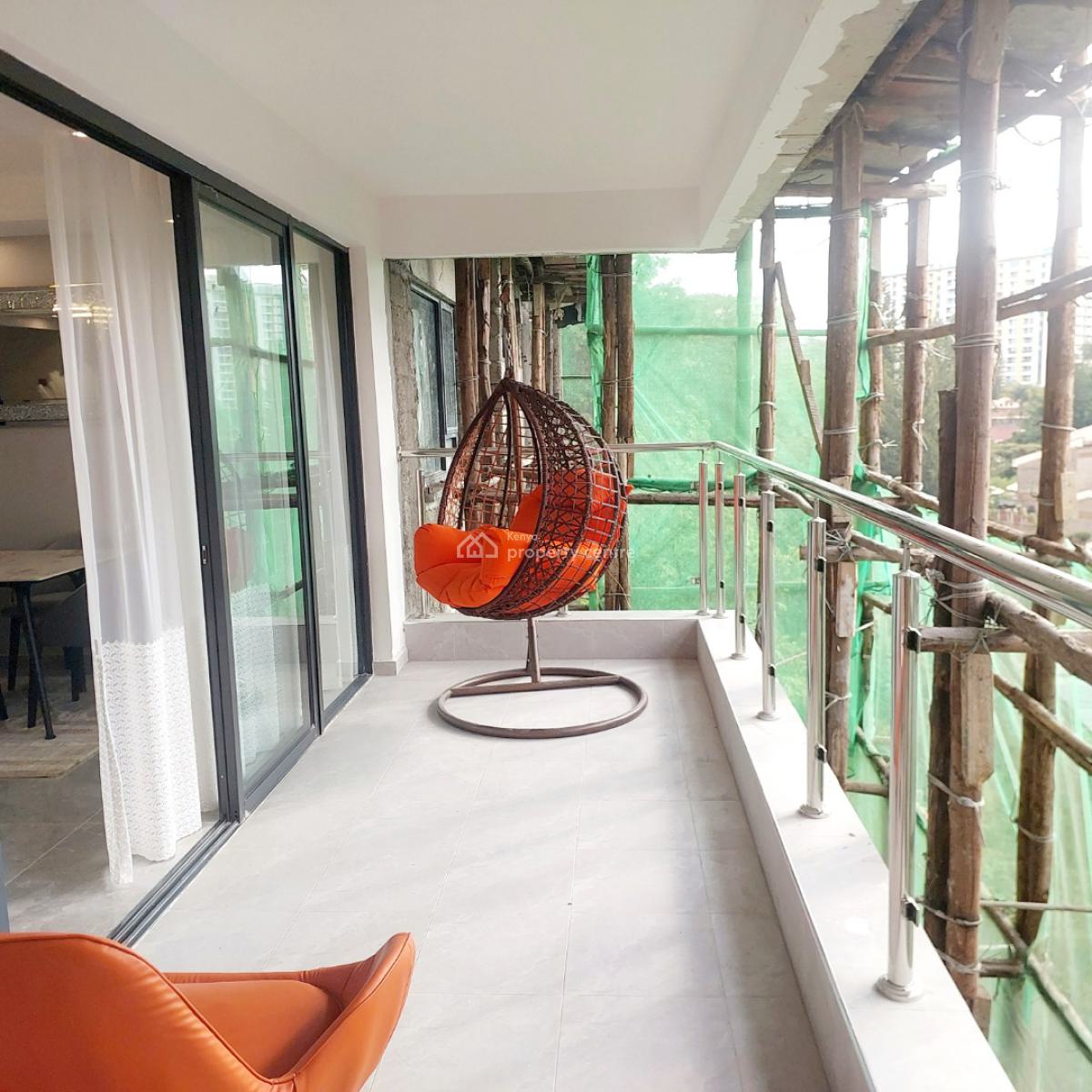 Spacious Three Bedroom Apartments in Kileleshwa : 160 Sqm, Kileleshwa, Kileleshwa, Nairobi, Apartment for Sale