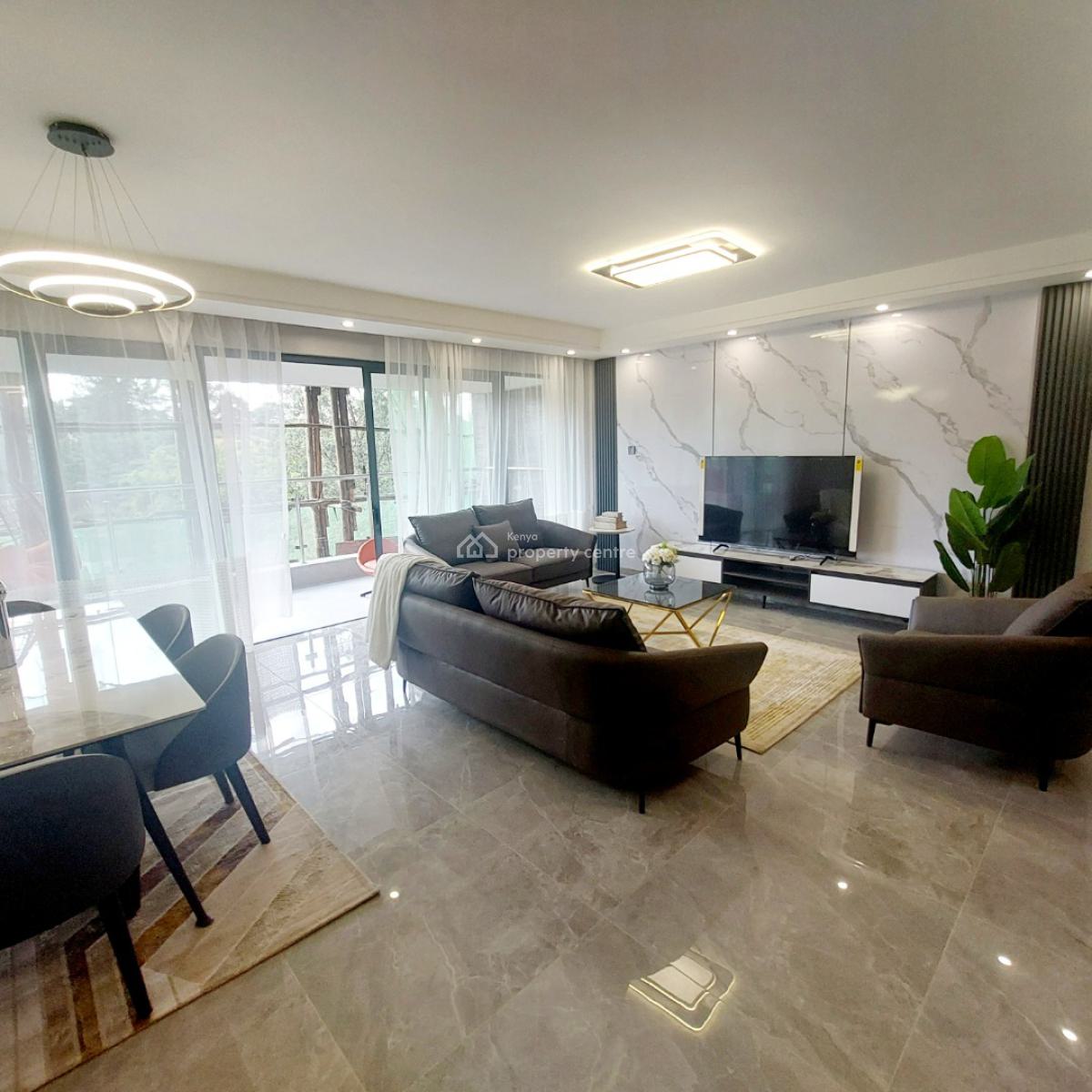 Luxurious Three Bedroom Plus Dsq Apartments in Kileleshwa, Kileleshwa, Kileleshwa, Nairobi, Apartment for Sale