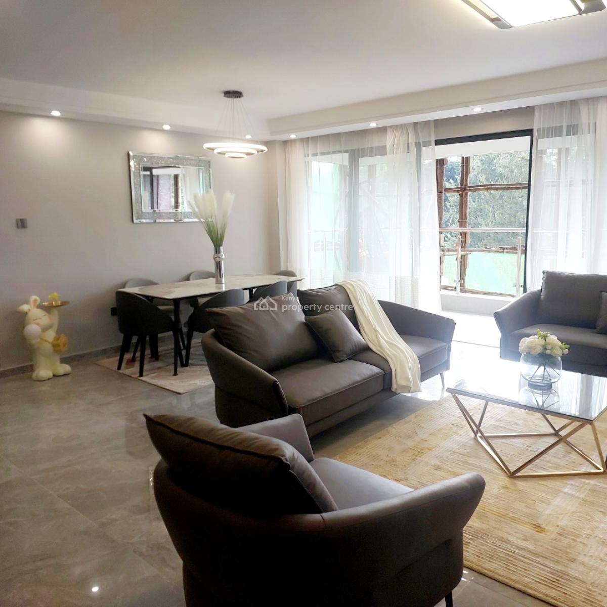 Luxurious Three Bedroom Plus Dsq Apartments in Kileleshwa, Kileleshwa, Kileleshwa, Nairobi, Apartment for Sale
