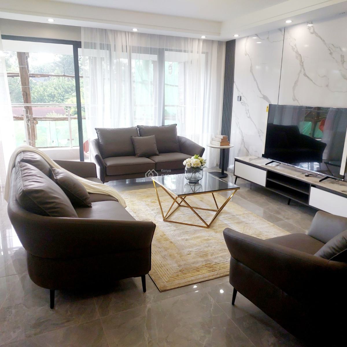 Luxurious Three Bedroom Plus Dsq Apartments in Kileleshwa, Kileleshwa, Kileleshwa, Nairobi, Apartment for Sale