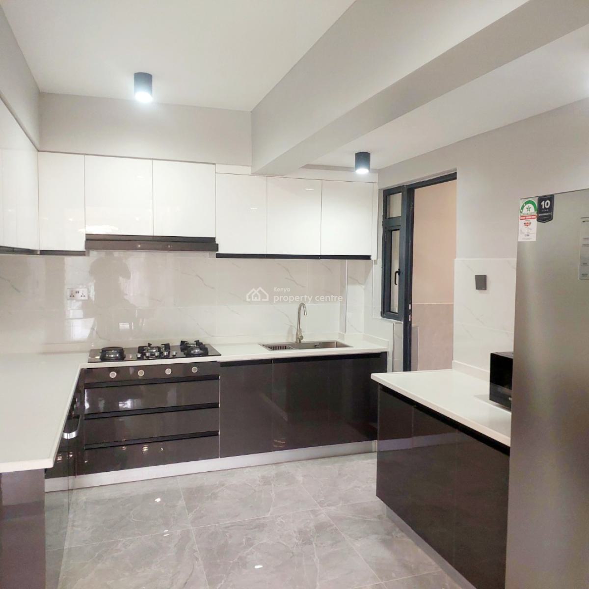 Luxurious Three Bedroom Plus Dsq Apartments in Kileleshwa, Kileleshwa, Kileleshwa, Nairobi, Apartment for Sale