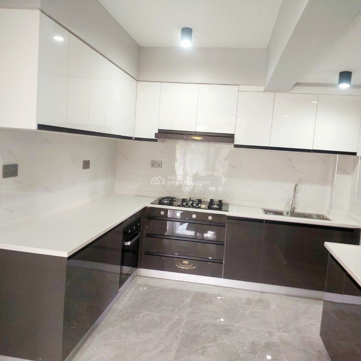 Luxurious Three Bedroom Plus Dsq Apartments in Kileleshwa, Kileleshwa, Kileleshwa, Nairobi, Apartment for Sale