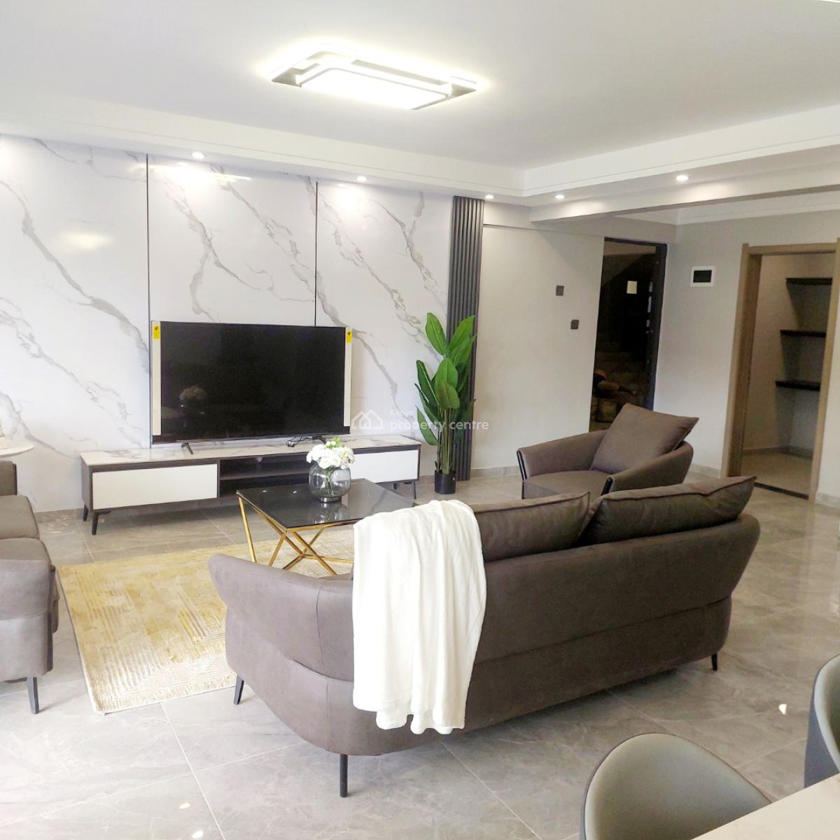 Luxurious Three Bedroom Plus Dsq Apartments in Kileleshwa, Kileleshwa, Kileleshwa, Nairobi, Apartment for Sale