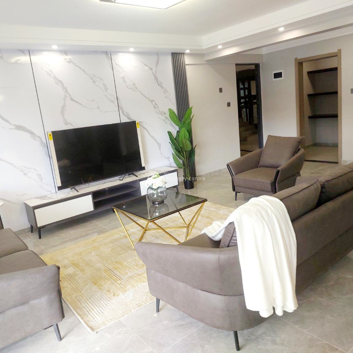 Luxurious Three Bedroom Plus Dsq Apartments in Kileleshwa, Kileleshwa, Kileleshwa, Nairobi, Apartment for Sale