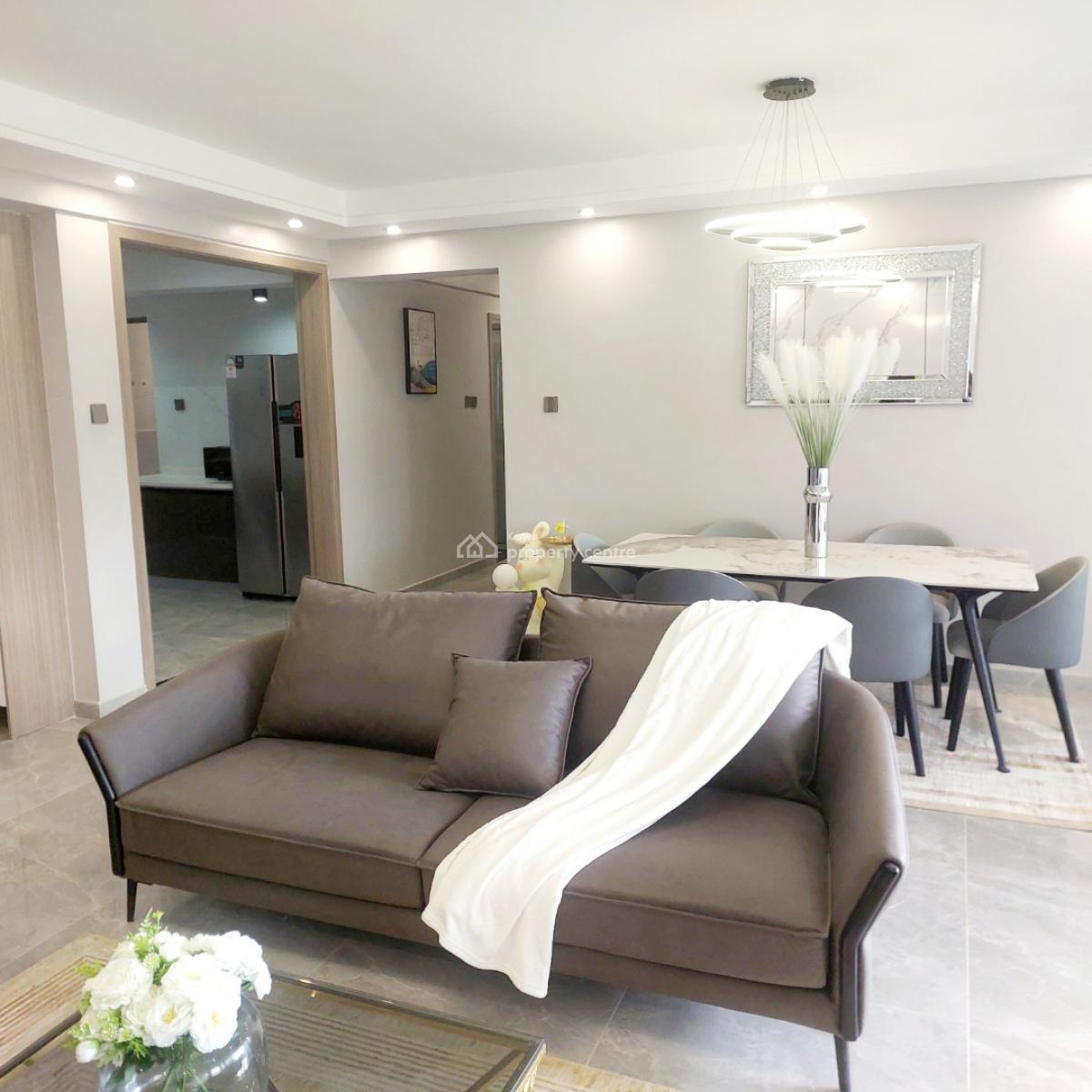 Luxurious Three Bedroom Plus Dsq Apartments in Kileleshwa, Kileleshwa, Kileleshwa, Nairobi, Apartment for Sale