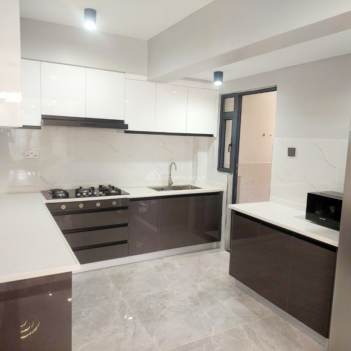 Luxurious Three Bedroom Plus Dsq Apartments in Kileleshwa, Kileleshwa, Kileleshwa, Nairobi, Apartment for Sale