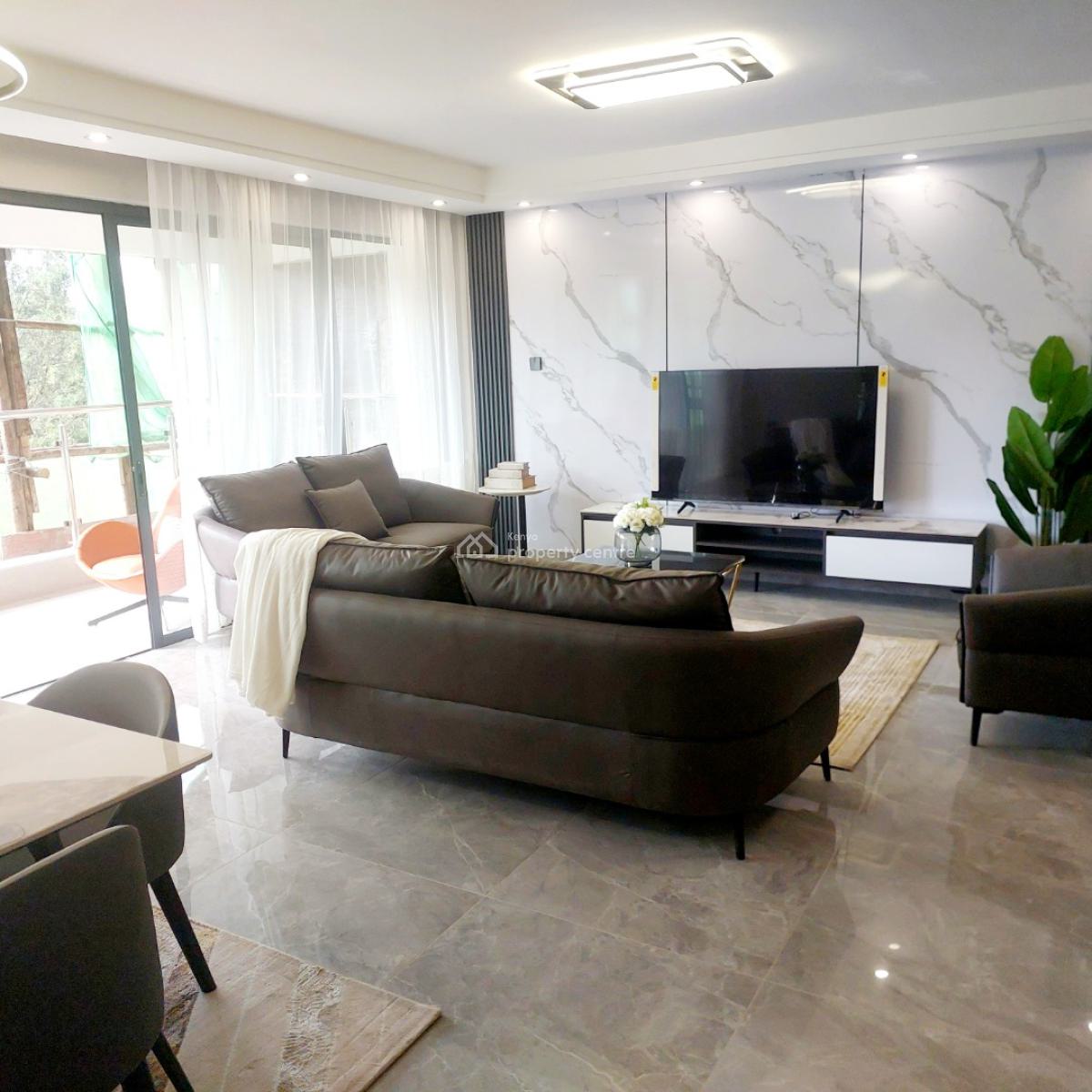 Luxurious Three Bedroom Plus Dsq Apartments in Kileleshwa, Kileleshwa, Kileleshwa, Nairobi, Apartment for Sale