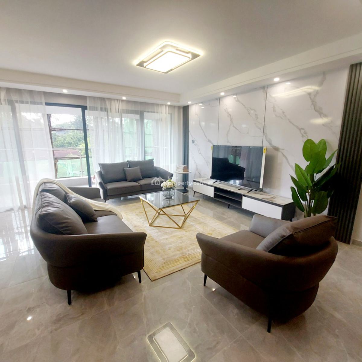 Luxurious Three Bedroom Plus Dsq Apartments in Kileleshwa, Kileleshwa, Kileleshwa, Nairobi, Apartment for Sale