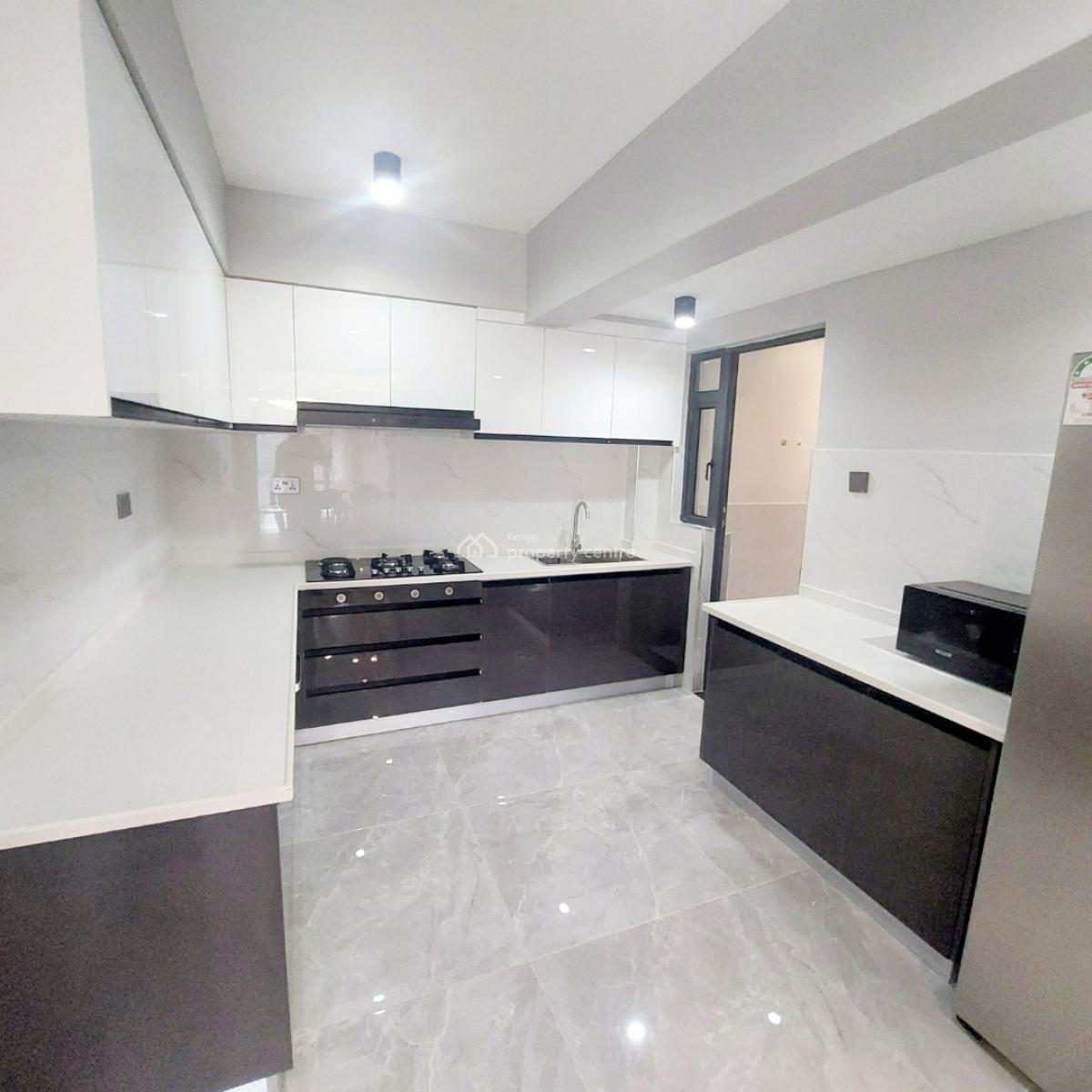 Luxurious Three Bedroom Plus Dsq Apartments in Kileleshwa, Kileleshwa, Kileleshwa, Nairobi, Apartment for Sale