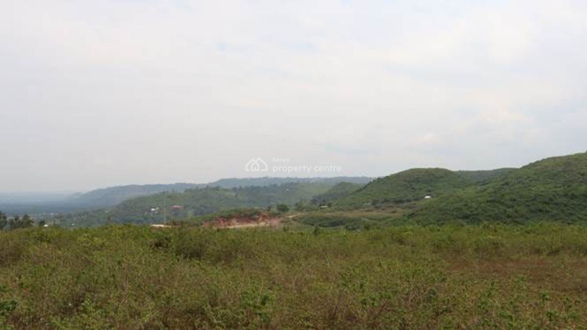 Prime Lands in Kisumu, Kapuonja Sub Location, Maseno, West Kisumu, Kisumu, Land for Sale