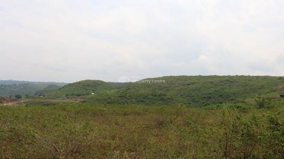 Prime Lands in Kisumu, Kapuonja Sub Location, Maseno, West Kisumu, Kisumu, Land for Sale