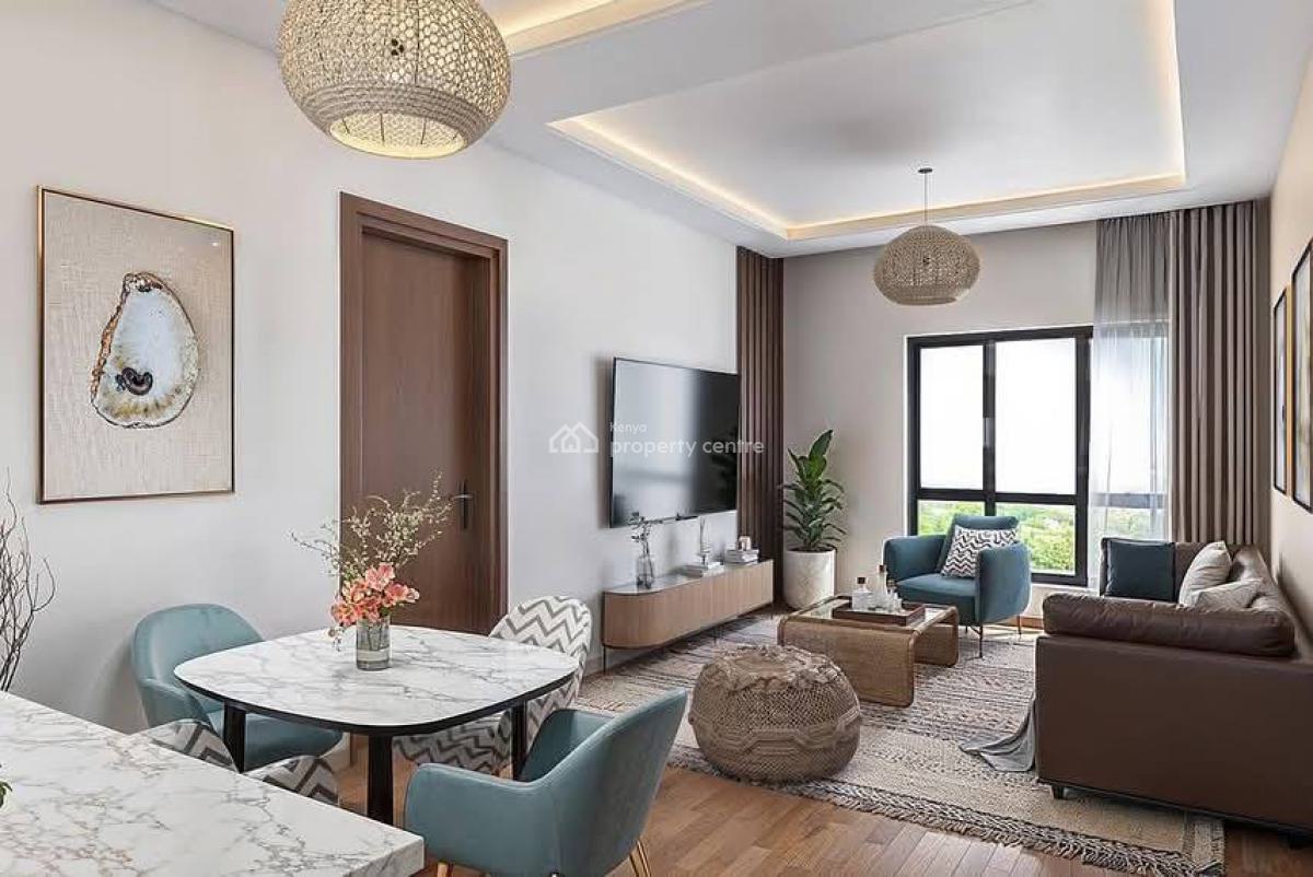 3 Bedrooms, Bamburi, Mombasa, Apartment for Sale