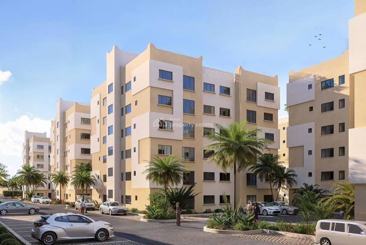 3 Bedrooms, Bamburi, Mombasa, Apartment for Sale