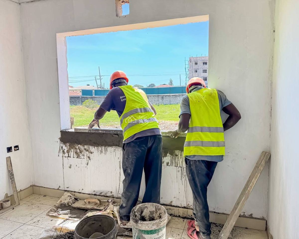 3 Bedrooms, Bamburi, Mombasa, Apartment for Sale