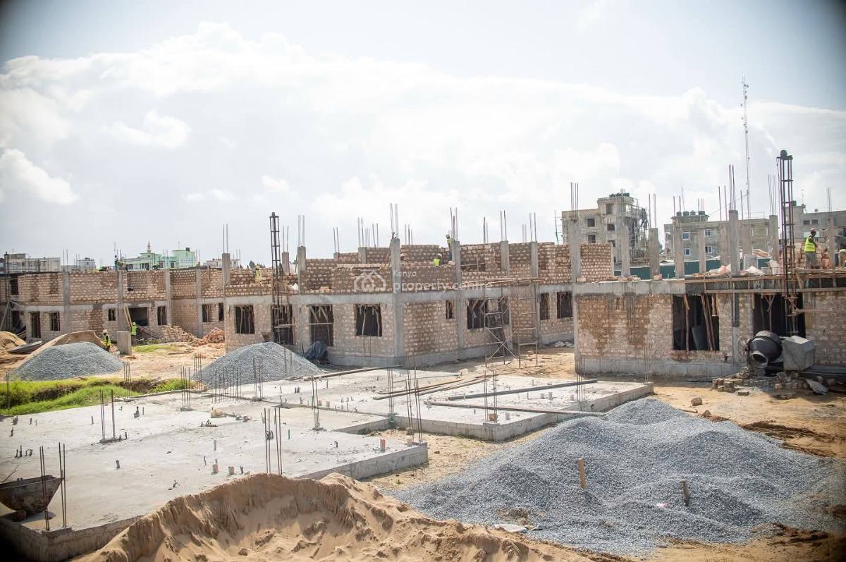 3 Bedrooms, Bamburi, Mombasa, Apartment for Sale