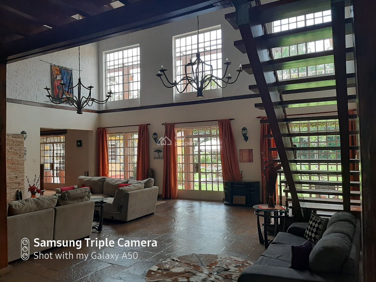 3 Bedroom Fully Furnished, Karen, Karen, Nairobi, Townhouse for Rent