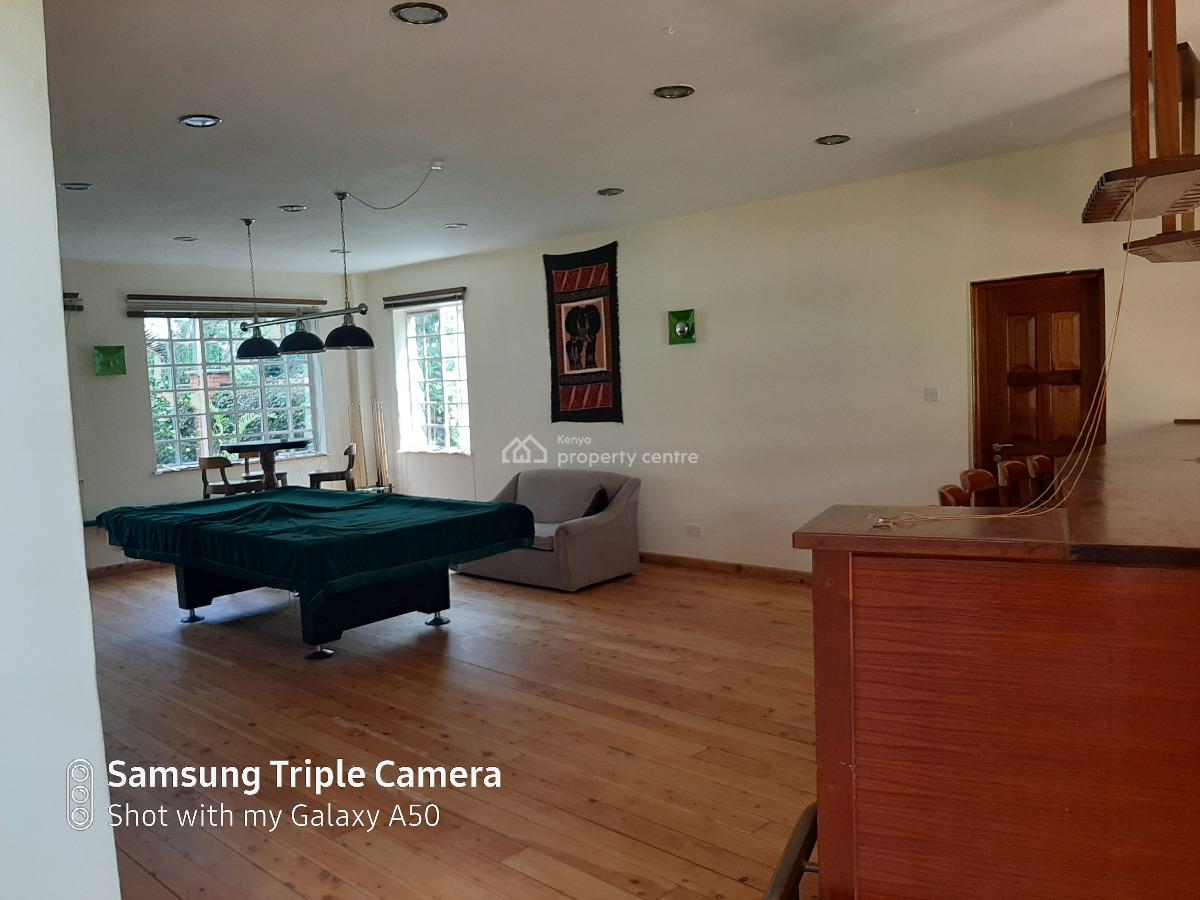 3 Bedroom Fully Furnished, Karen, Karen, Nairobi, Townhouse for Rent