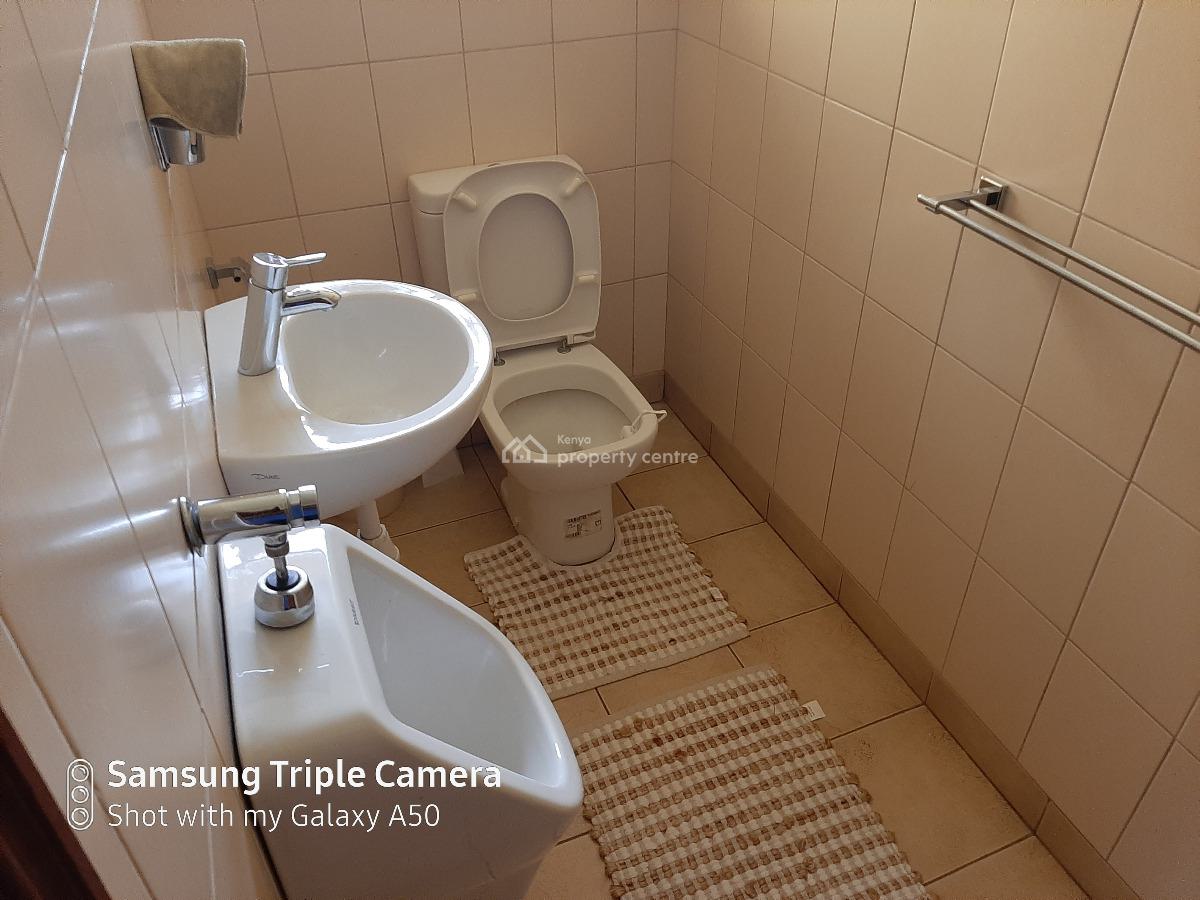 3 Bedroom Fully Furnished, Karen, Karen, Nairobi, Townhouse for Rent