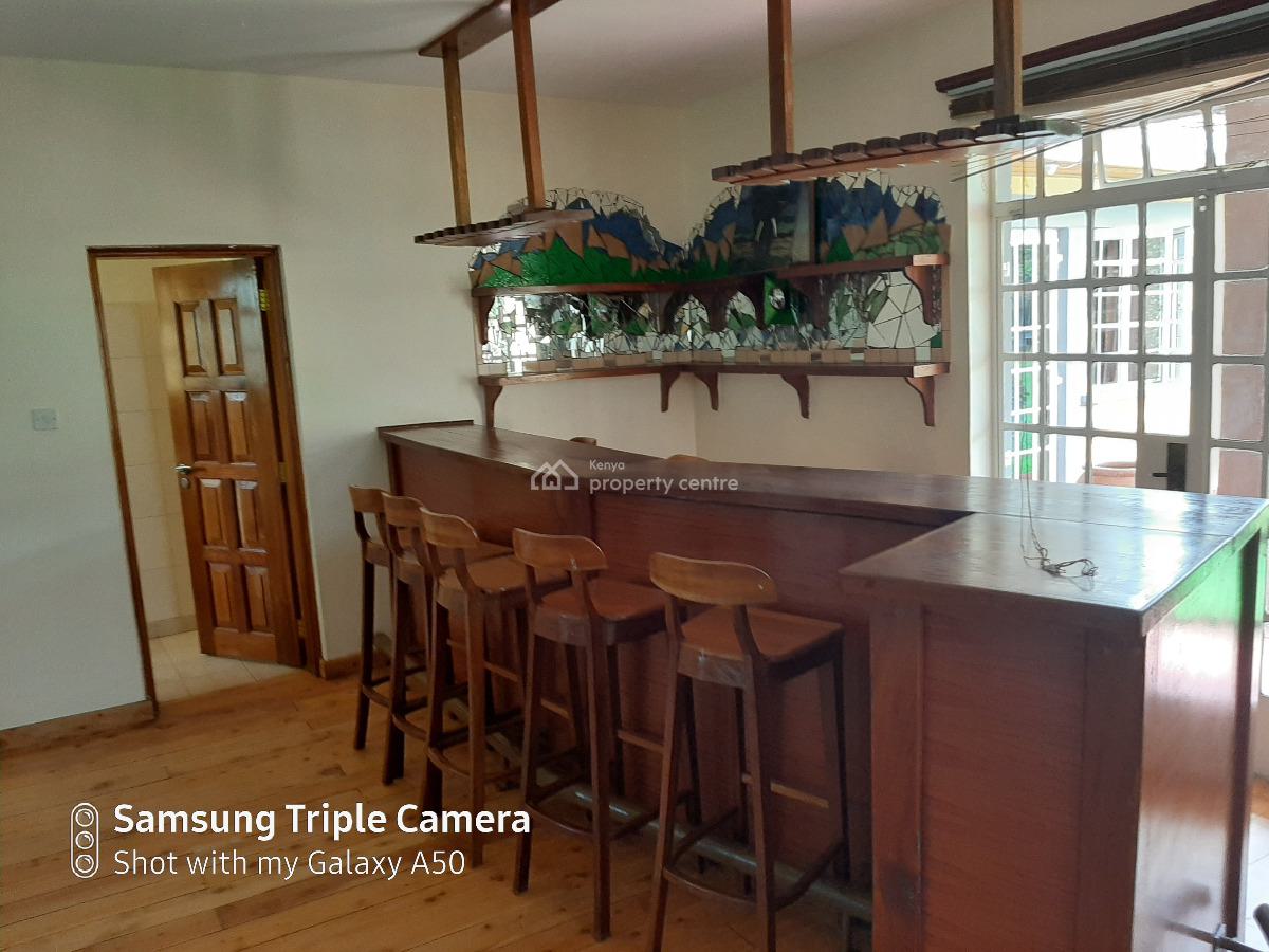 3 Bedroom Fully Furnished, Karen, Karen, Nairobi, Townhouse for Rent