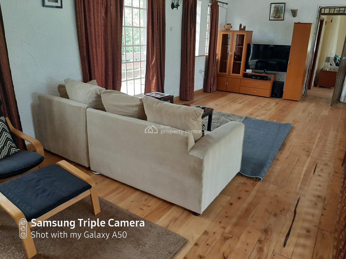 3 Bedroom Fully Furnished, Karen, Karen, Nairobi, Townhouse for Rent