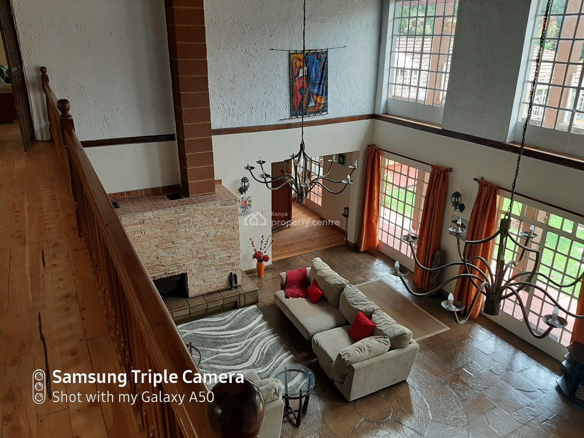 3 Bedroom Fully Furnished, Karen, Karen, Nairobi, Townhouse for Rent