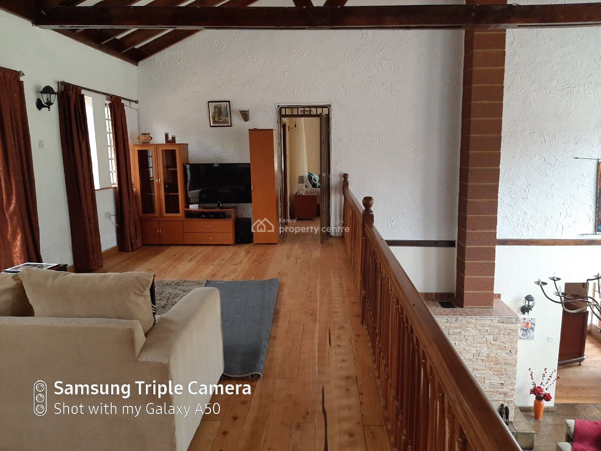3 Bedroom Fully Furnished, Karen, Karen, Nairobi, Townhouse for Rent
