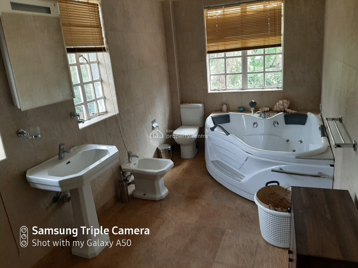 3 Bedroom Fully Furnished, Karen, Karen, Nairobi, Townhouse for Rent