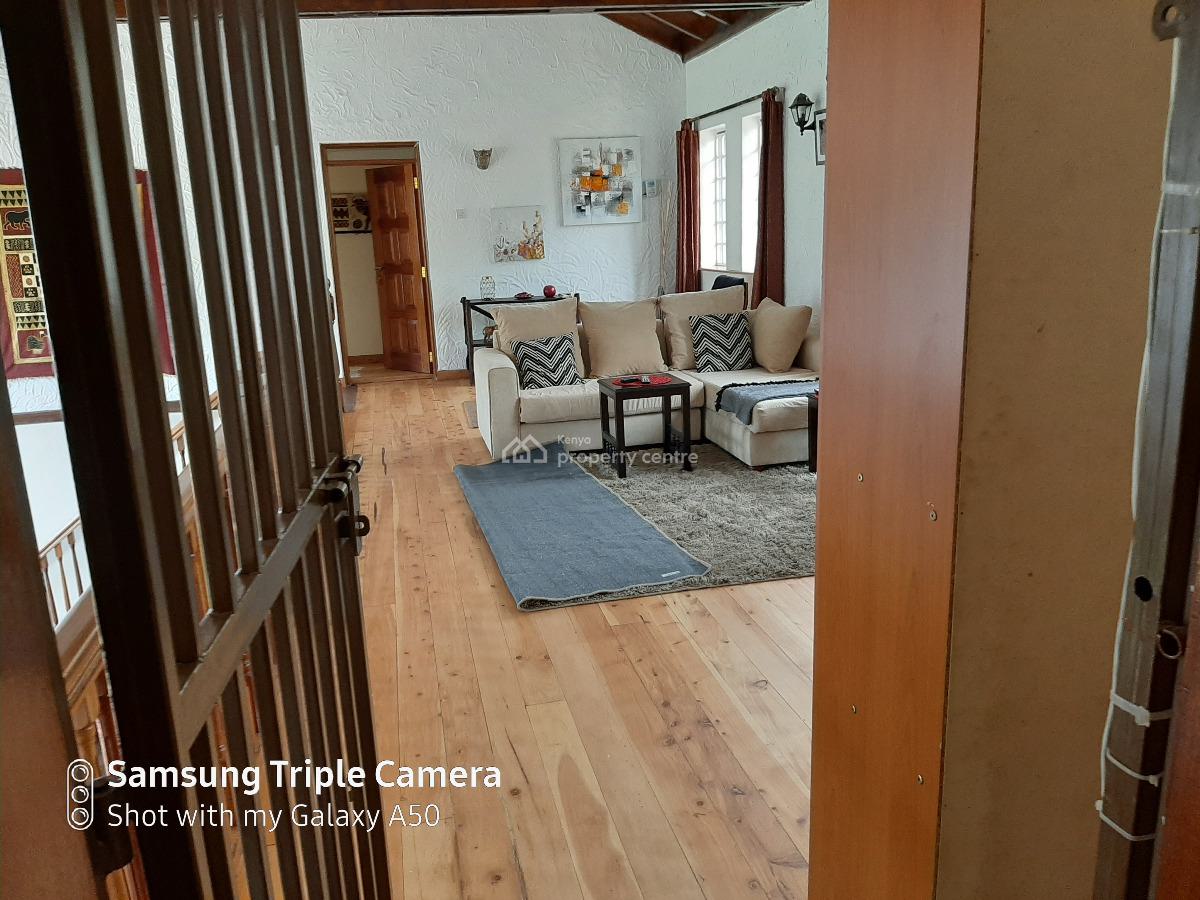 3 Bedroom Fully Furnished, Karen, Karen, Nairobi, Townhouse for Rent