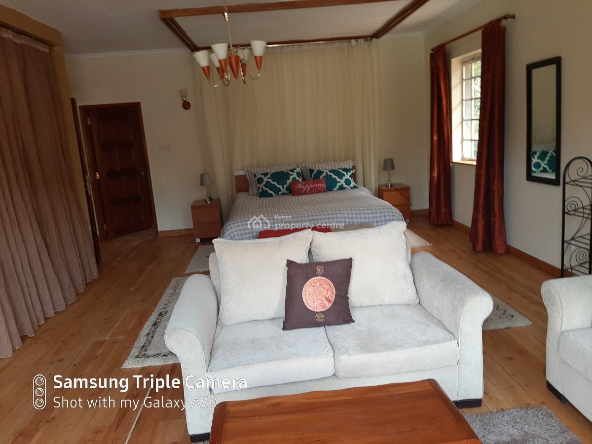 3 Bedroom Fully Furnished, Karen, Karen, Nairobi, Townhouse for Rent