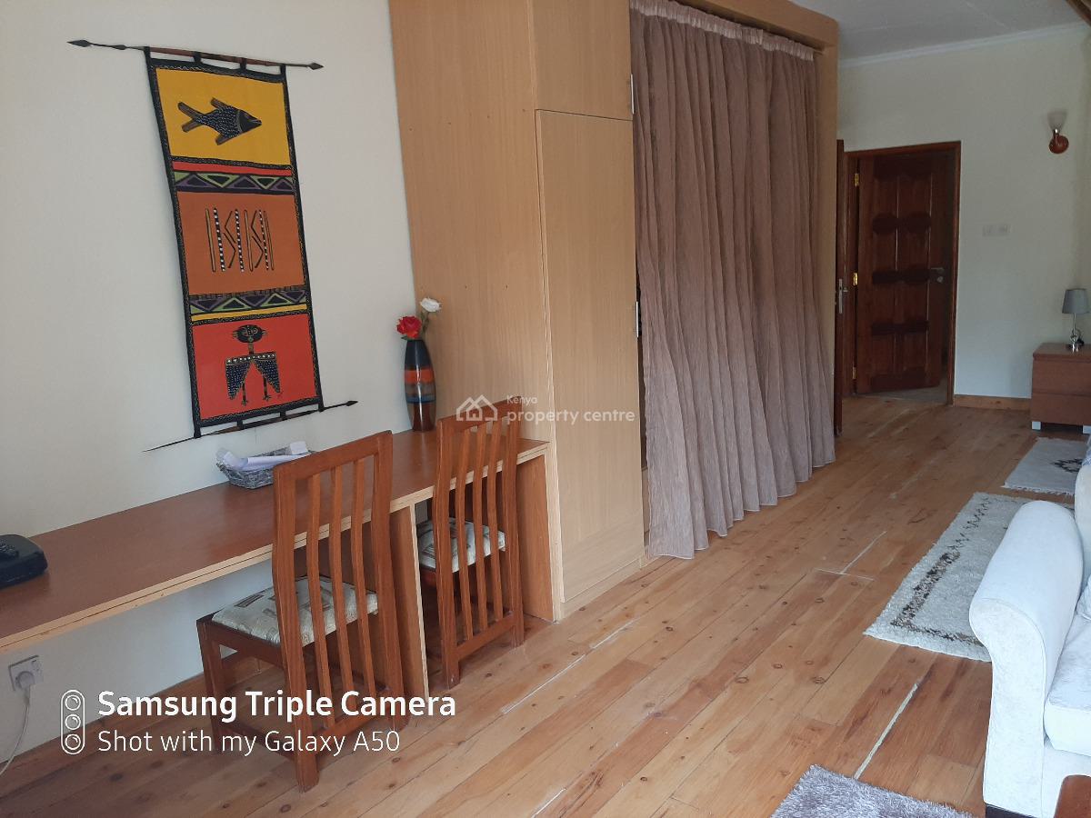 3 Bedroom Fully Furnished, Karen, Karen, Nairobi, Townhouse for Rent