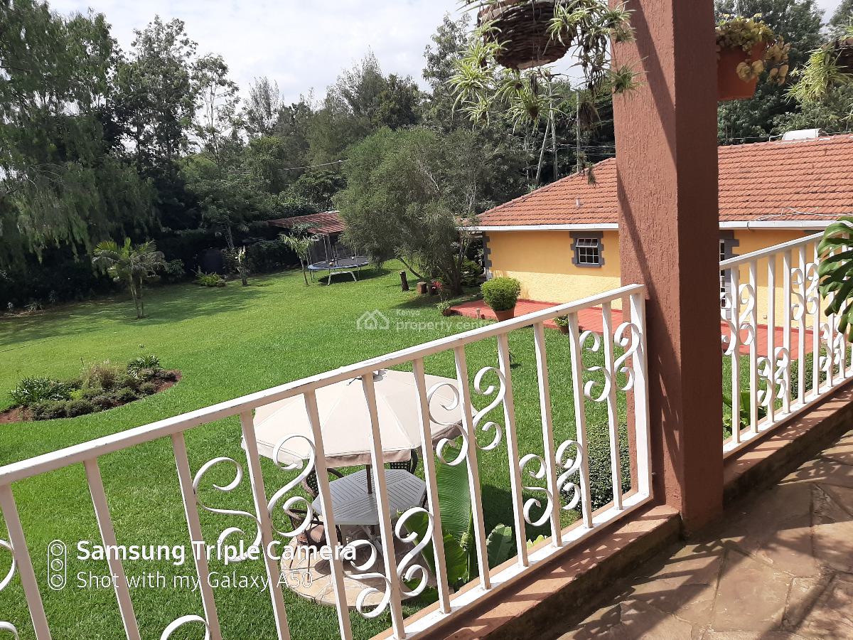 3 Bedroom Fully Furnished, Karen, Karen, Nairobi, Townhouse for Rent
