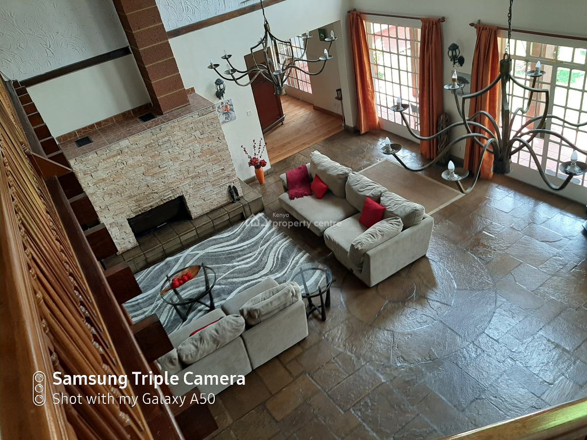 3 Bedroom Fully Furnished, Karen, Karen, Nairobi, Townhouse for Rent