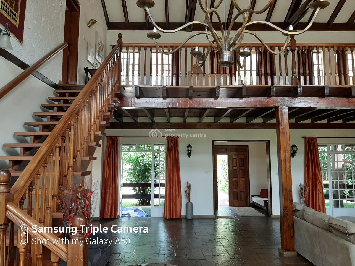 3 Bedroom Fully Furnished, Karen, Karen, Nairobi, Townhouse for Rent
