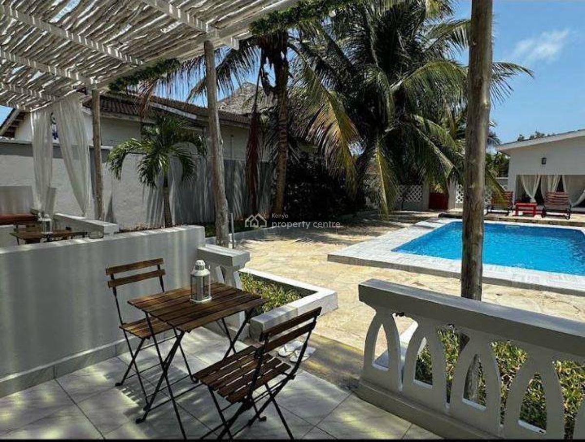 Fully Furnished Studio Apartments for Short Term/airbnb in Diani,coast, Diani, Ukunda, Kwale, House Short Let