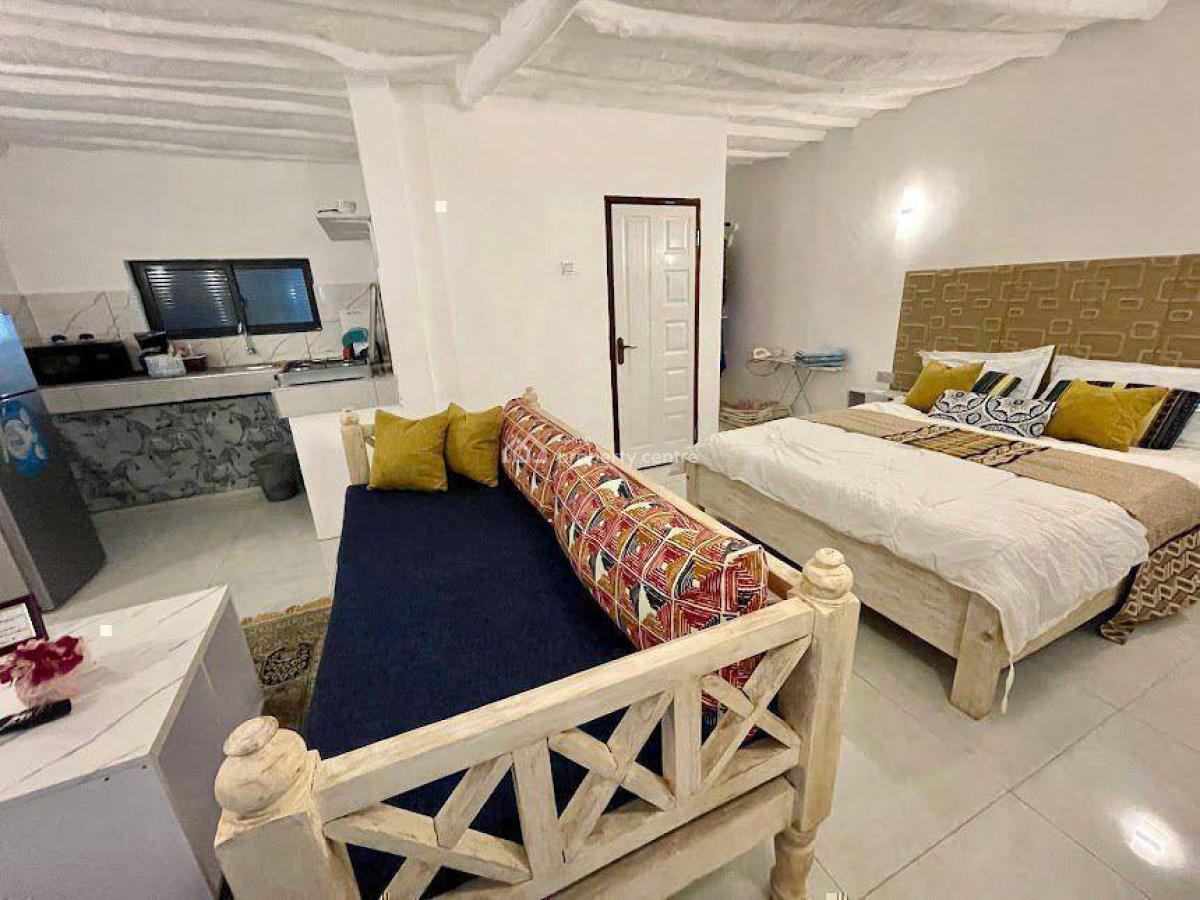 Fully Furnished Studio Apartments for Short Term/airbnb in Diani,coast, Diani, Ukunda, Kwale, House Short Let