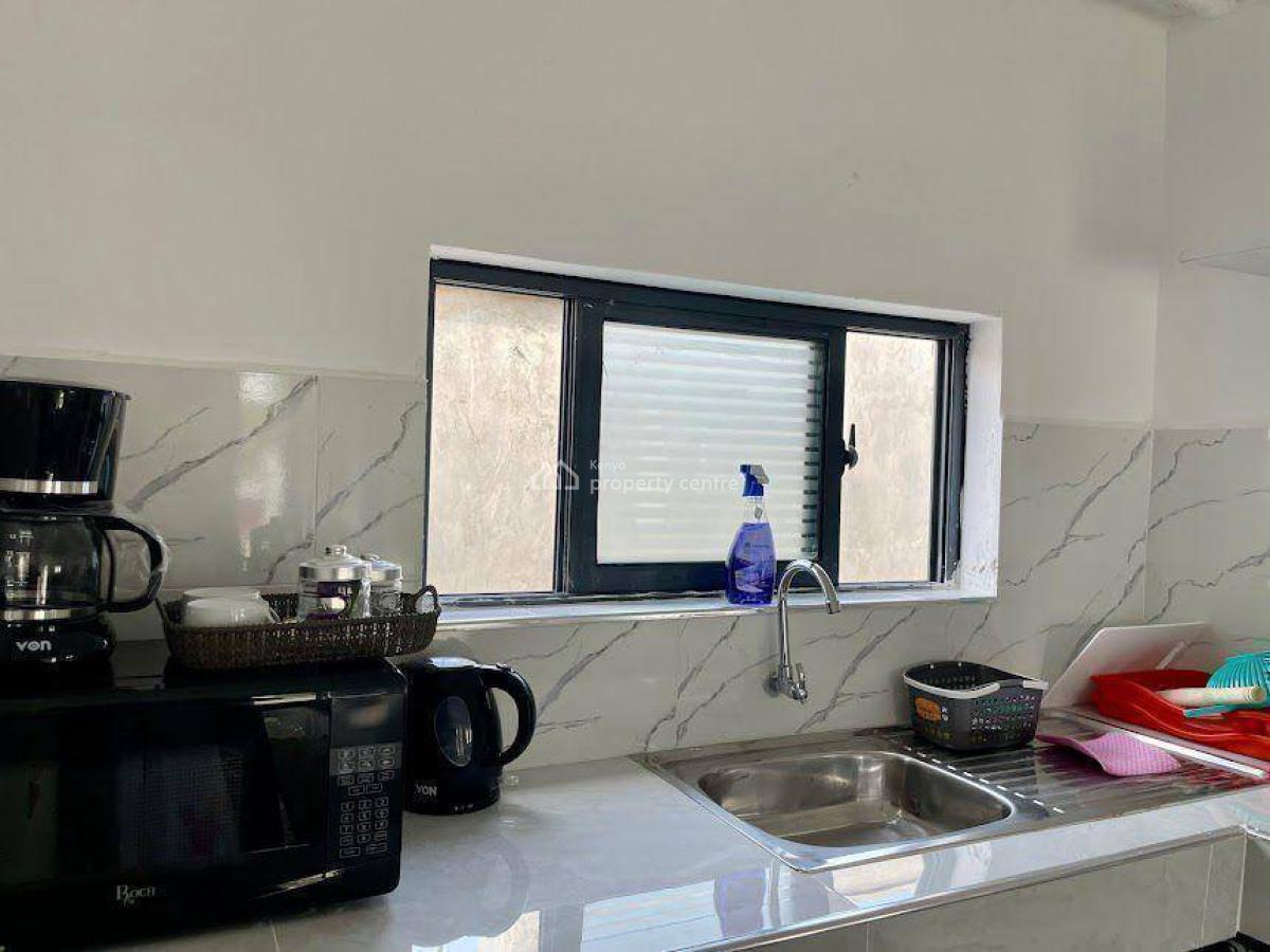 Fully Furnished Studio Apartments for Short Term/airbnb in Diani,coast, Diani, Ukunda, Kwale, House Short Let