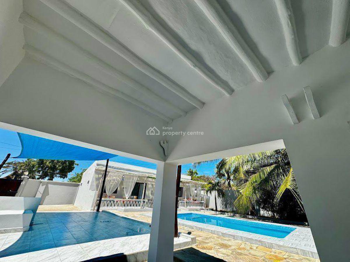 Fully Furnished Studio Apartments for Short Term/airbnb in Diani,coast, Diani, Ukunda, Kwale, House Short Let