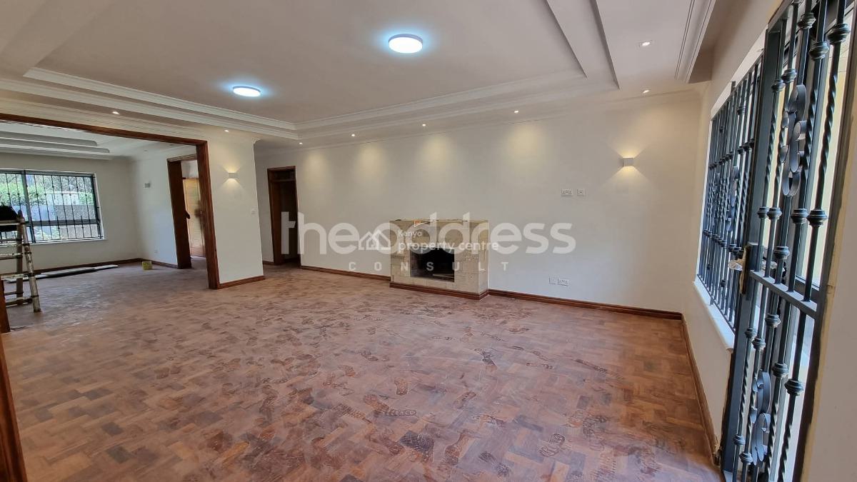 4 Bedroom Bungalow, Karen, Karen, Nairobi, Townhouse for Rent