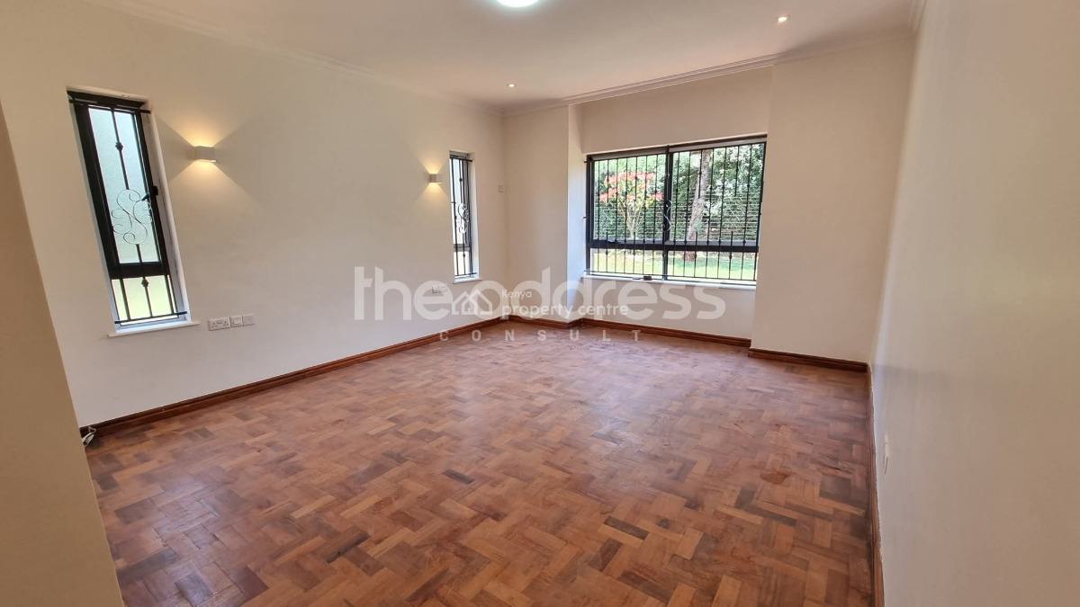 4 Bedroom Bungalow, Karen, Karen, Nairobi, Townhouse for Rent