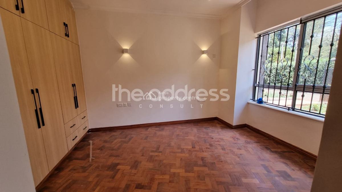 4 Bedroom Bungalow, Karen, Karen, Nairobi, Townhouse for Rent
