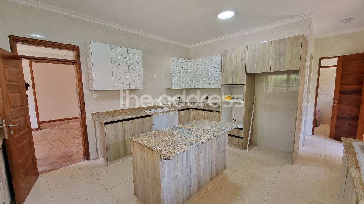 4 Bedroom Bungalow, Karen, Karen, Nairobi, Townhouse for Rent